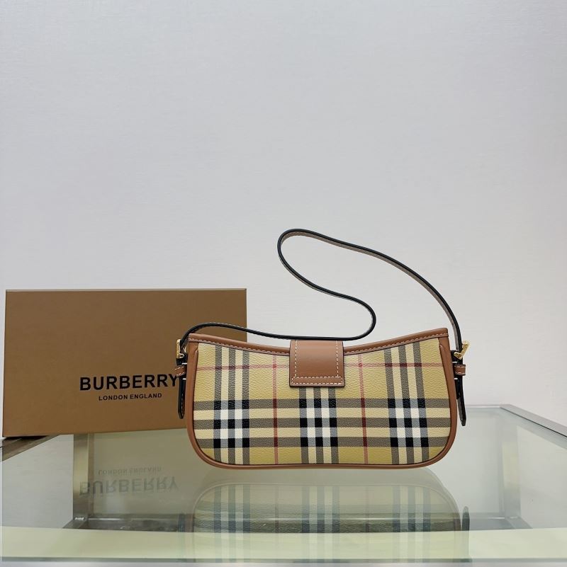 Burberry Top Handle Bags